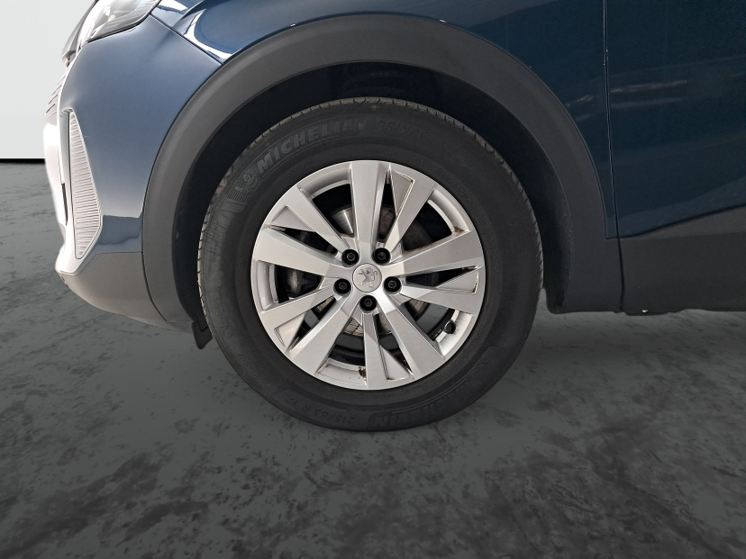 Peugeot 3008, 2022