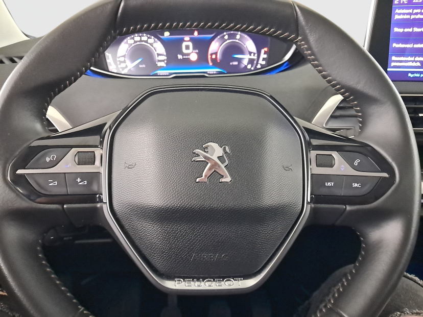 Peugeot 3008, 2022