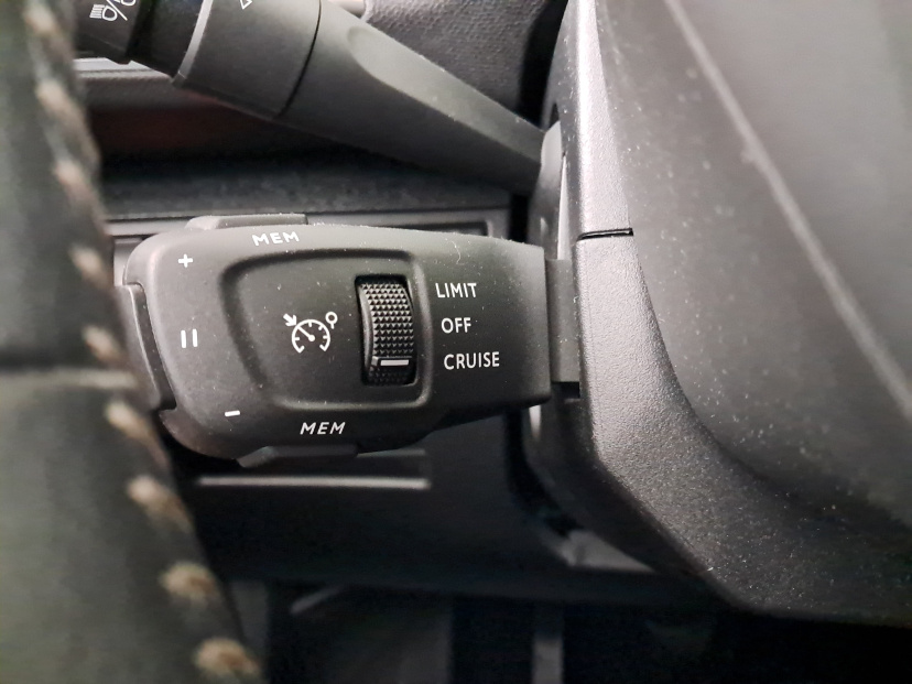 Peugeot 3008, 2022