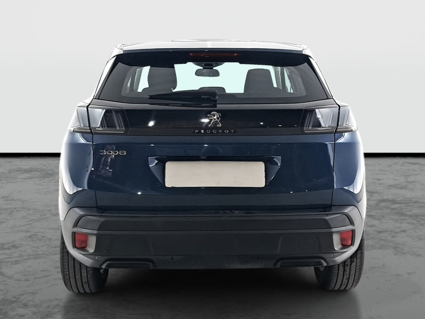 Peugeot 3008, 2022