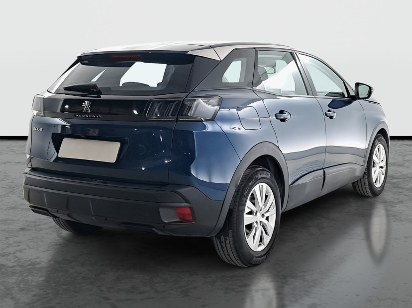 Peugeot 3008, 2022