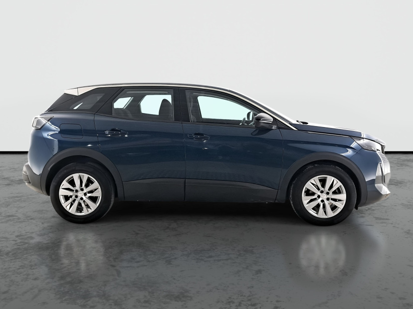 Peugeot 3008, 2022