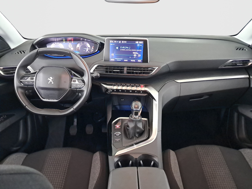 Peugeot 3008, 2022