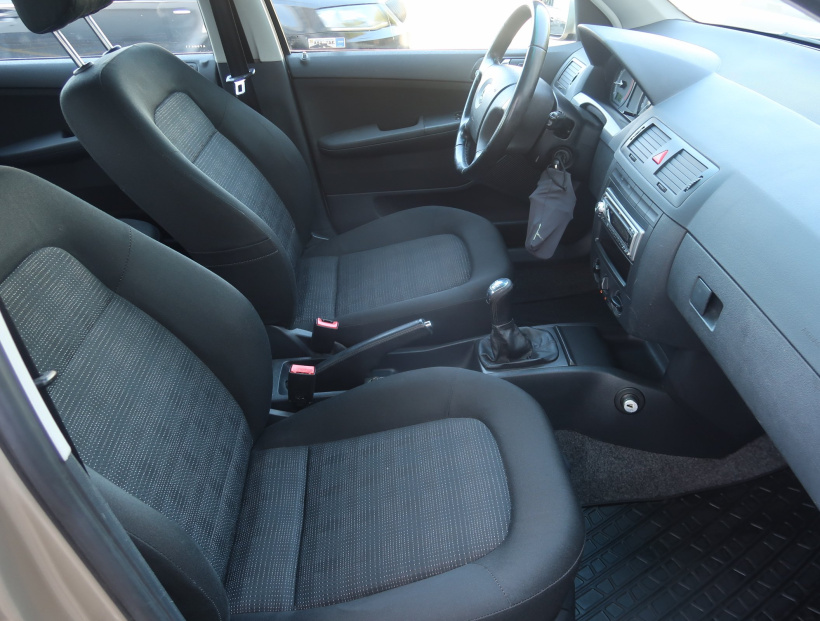 Škoda Fabia, 2006