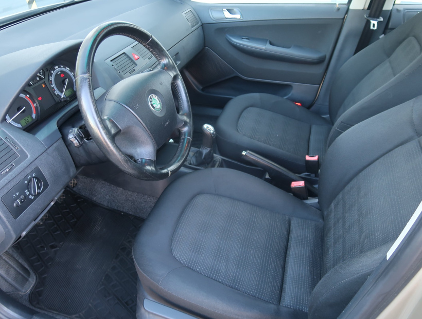 Škoda Fabia, 2006