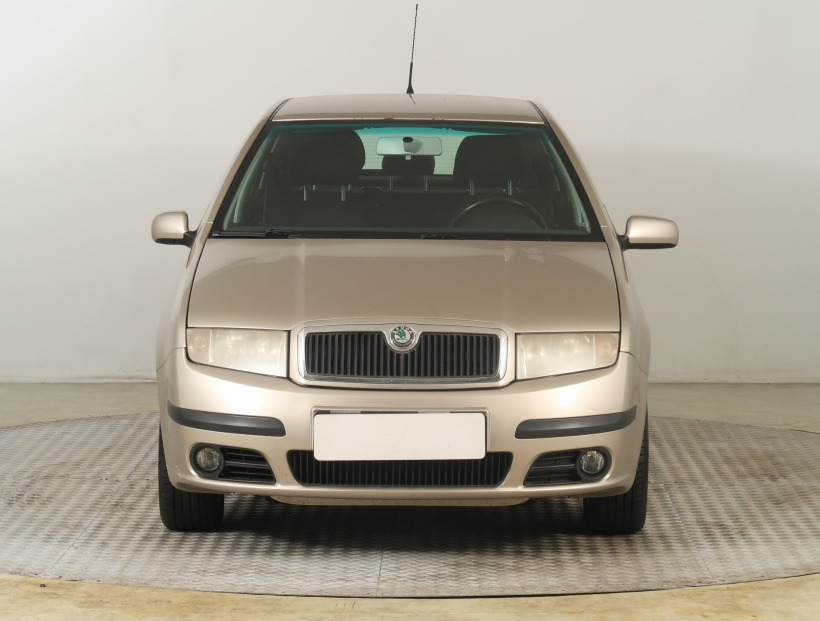 Škoda Fabia, 2006
