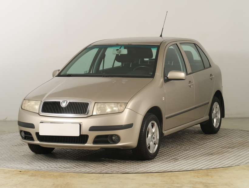Škoda Fabia, 2006