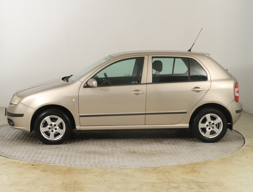 Škoda Fabia, 2006