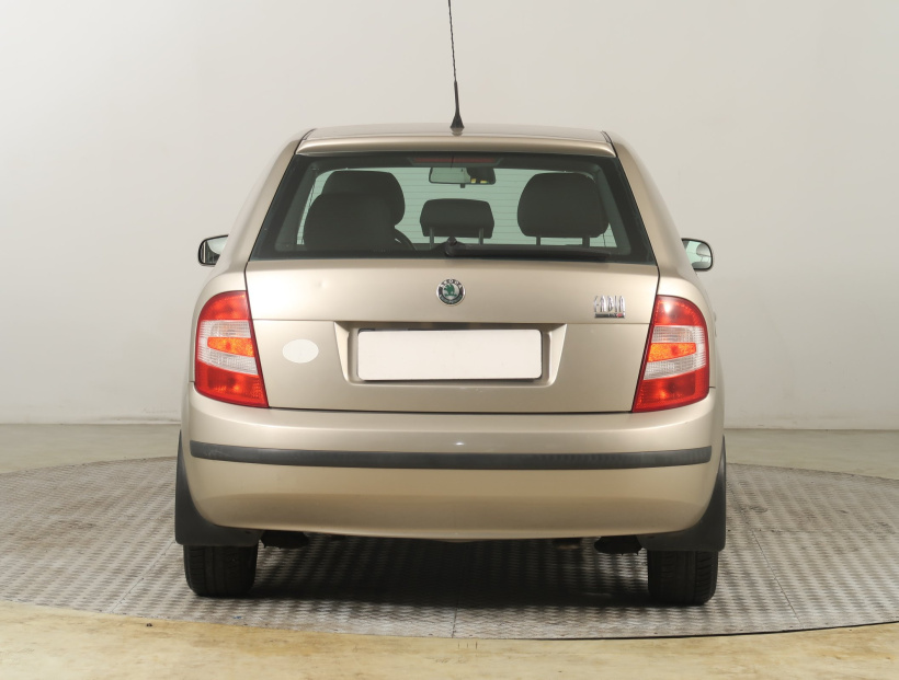 Škoda Fabia, 2006