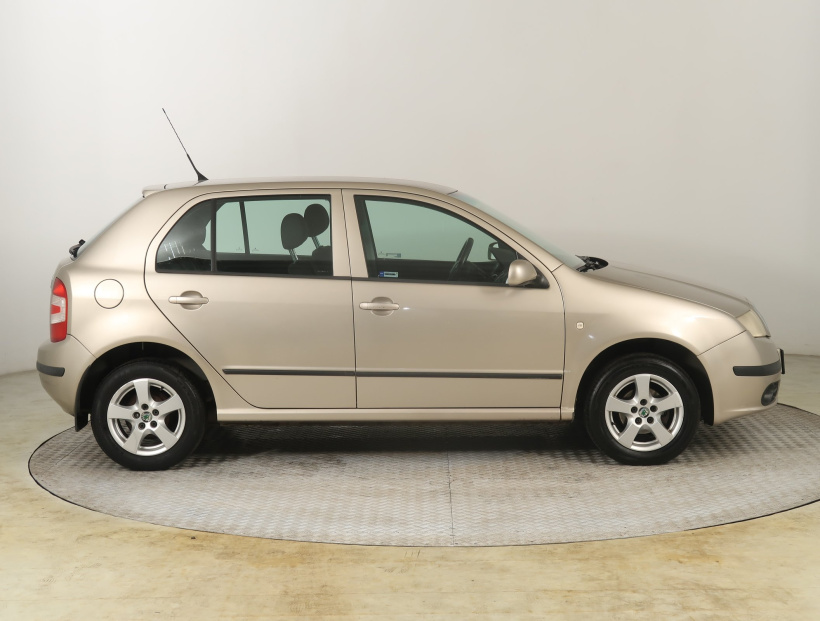 Škoda Fabia, 2006