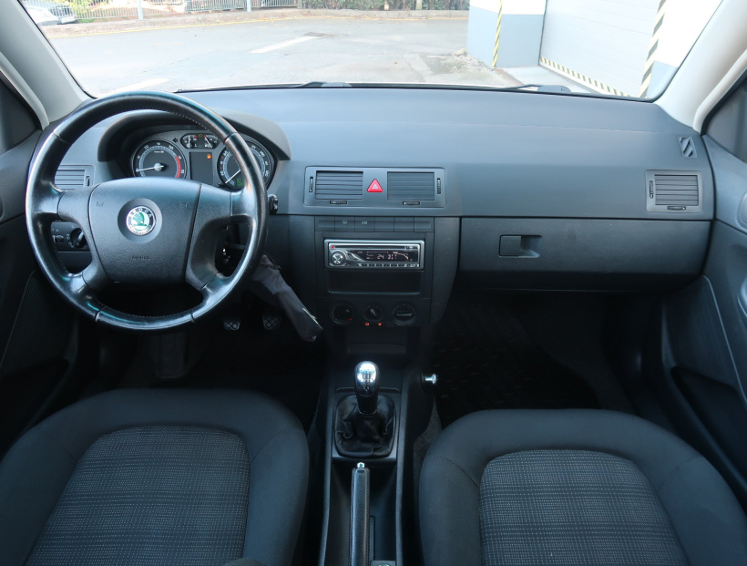 Škoda Fabia, 2006