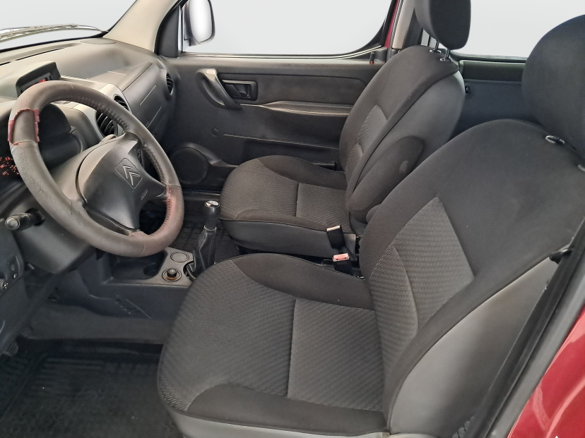 Citroen Berlingo, 2009