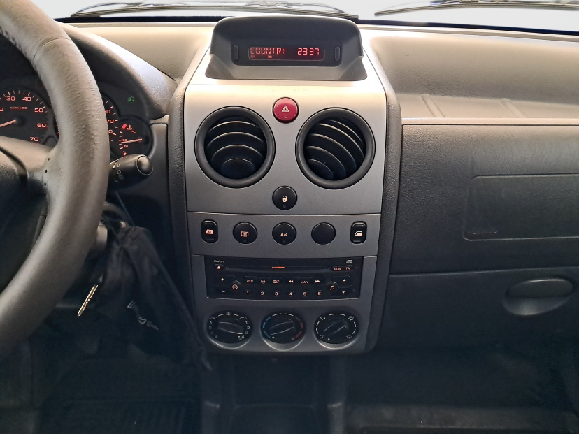 Citroen Berlingo, 2009