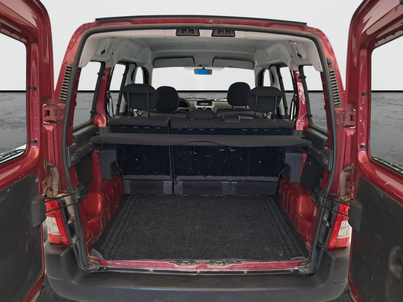 Citroen Berlingo, 2009