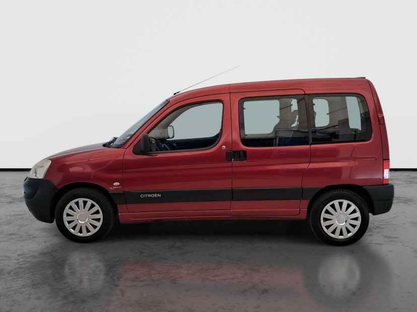 Citroen Berlingo, 2009