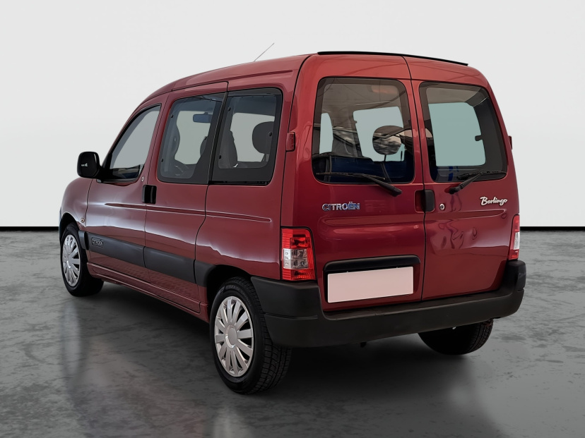 Citroen Berlingo, 2009