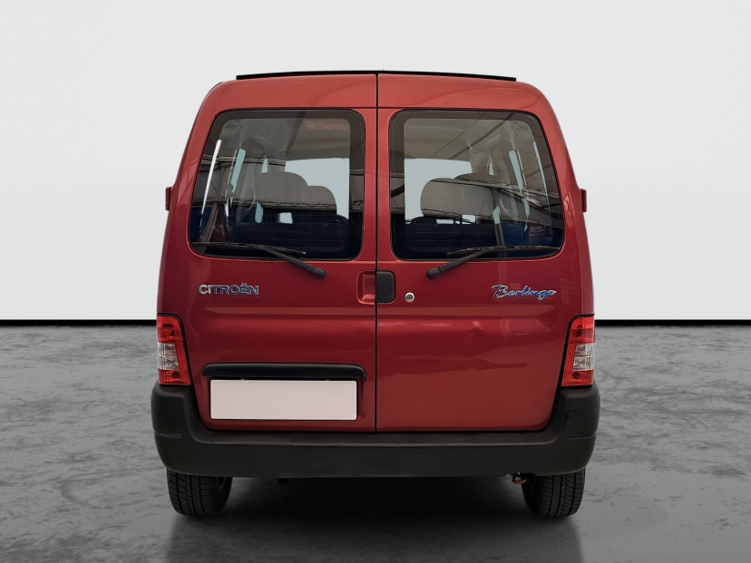 Citroen Berlingo, 2009