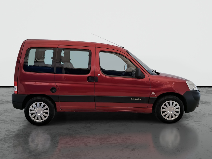 Citroen Berlingo, 2009