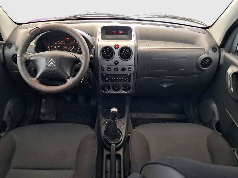 Citroen Berlingo, 2009