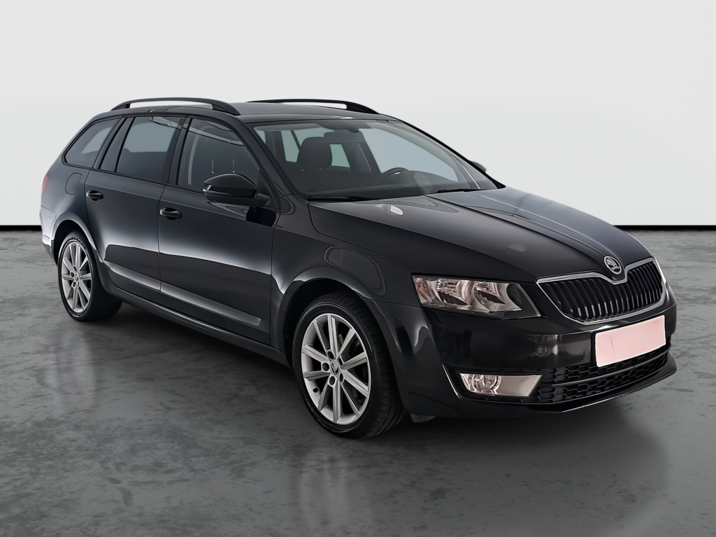 Škoda Octavia, 2015