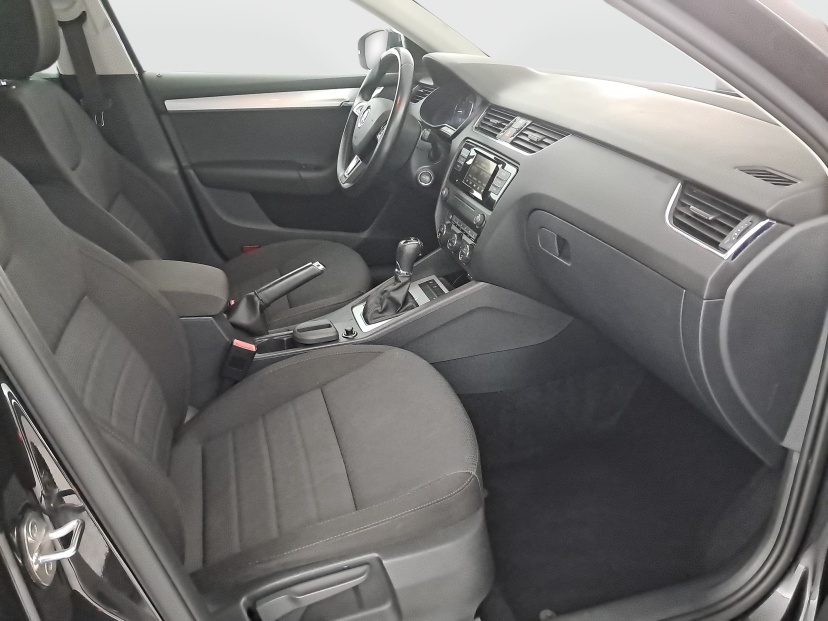 Škoda Octavia, 2015