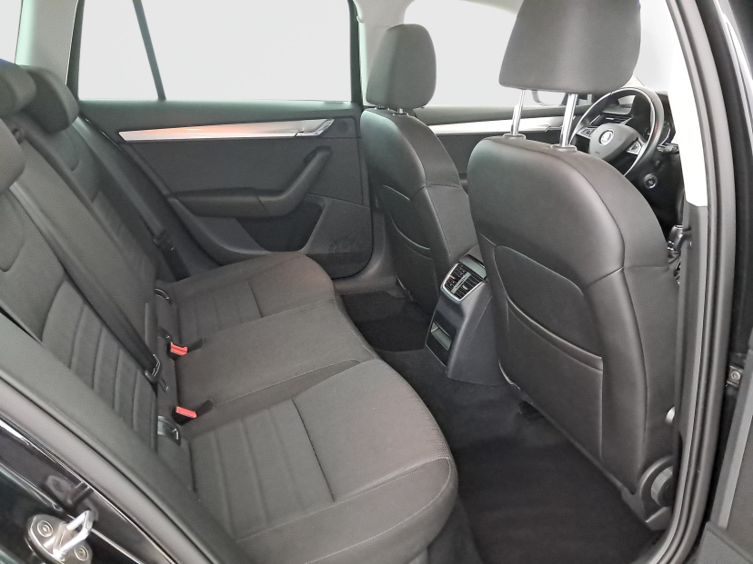 Škoda Octavia, 2015