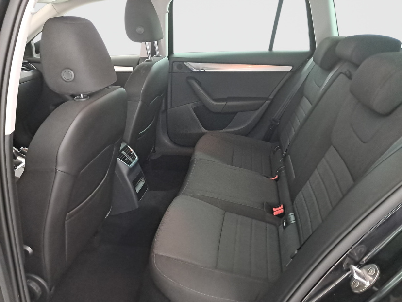 Škoda Octavia, 2015