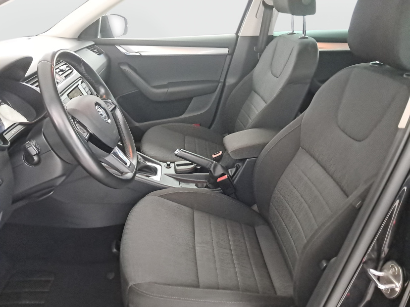 Škoda Octavia, 2015