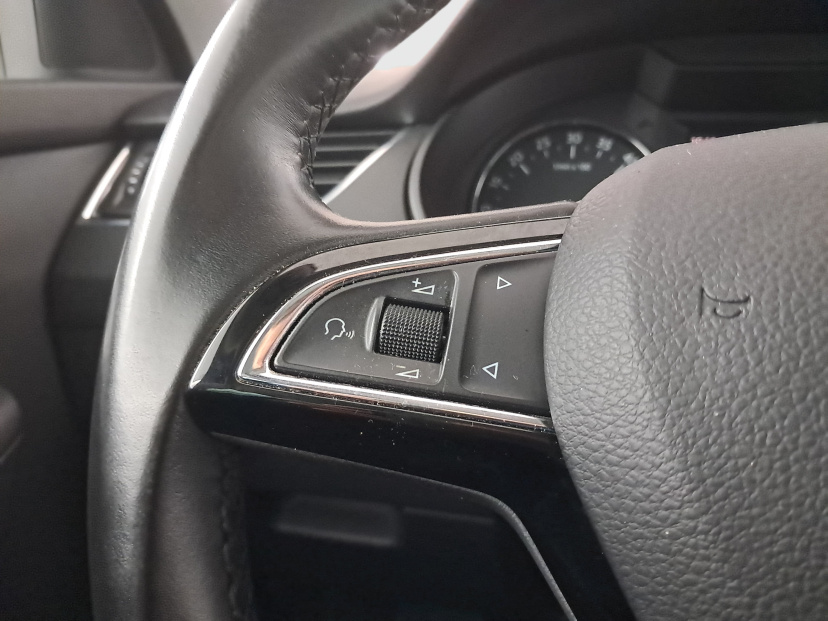 Škoda Octavia, 2015