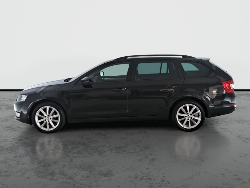 Škoda Octavia, 2015