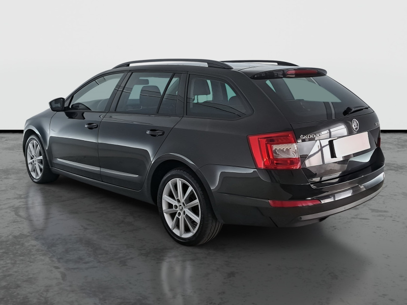 Škoda Octavia, 2015