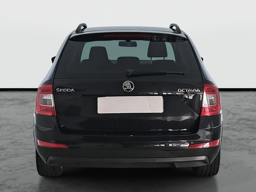 Škoda Octavia, 2015