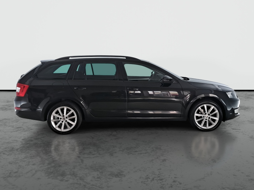 Škoda Octavia, 2015