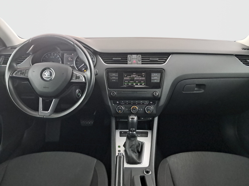 Škoda Octavia, 2015