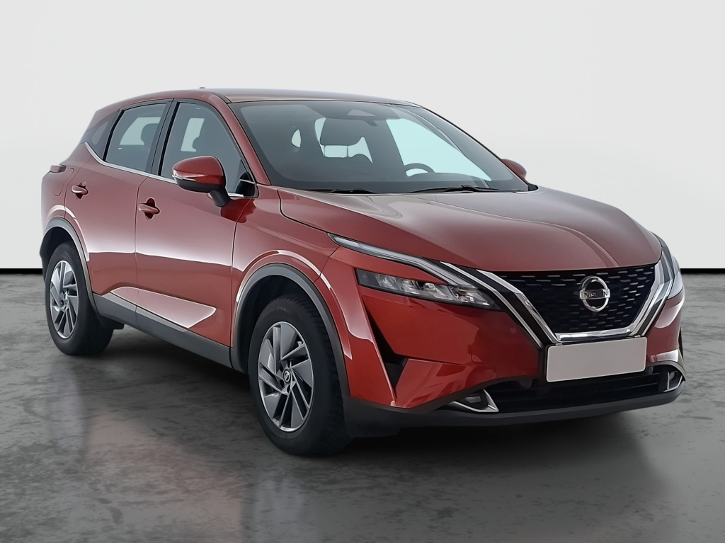 Nissan Qashqai, 2021