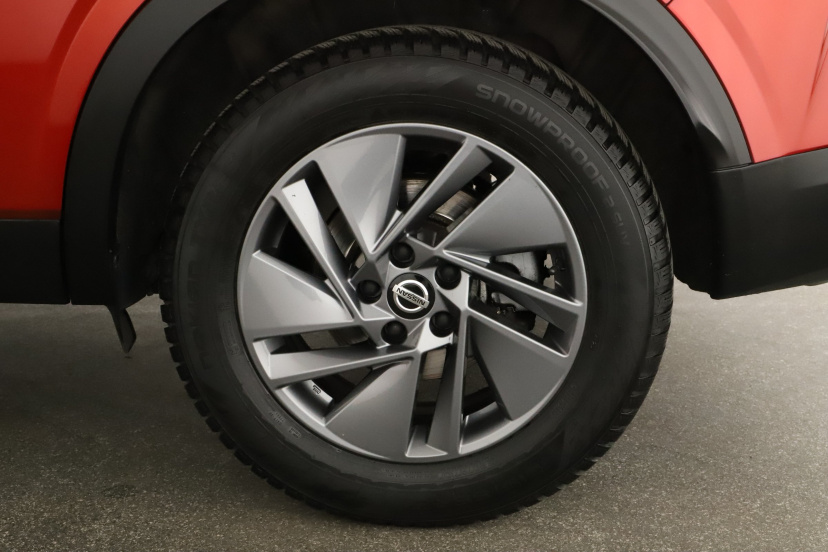 Nissan Qashqai, 2021