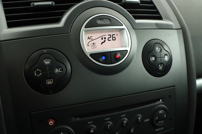 Renault Megane, 2009