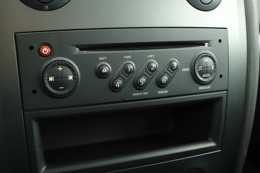 Renault Megane, 2009
