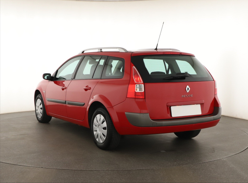 Renault Megane, 2009
