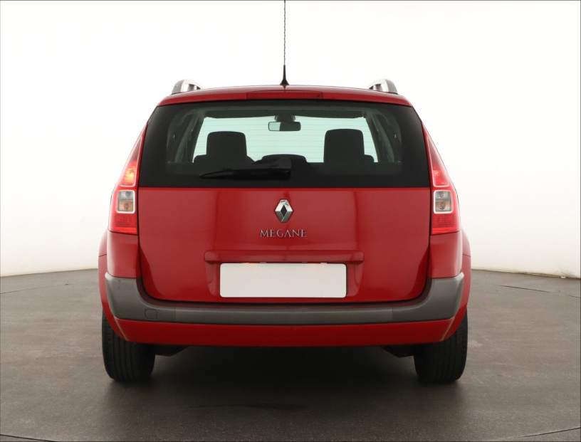 Renault Megane, 2009