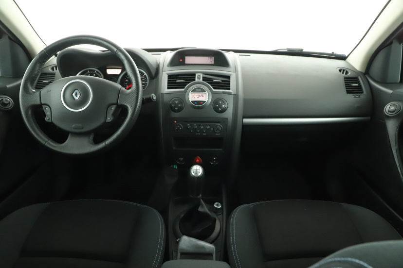 Renault Megane, 2009