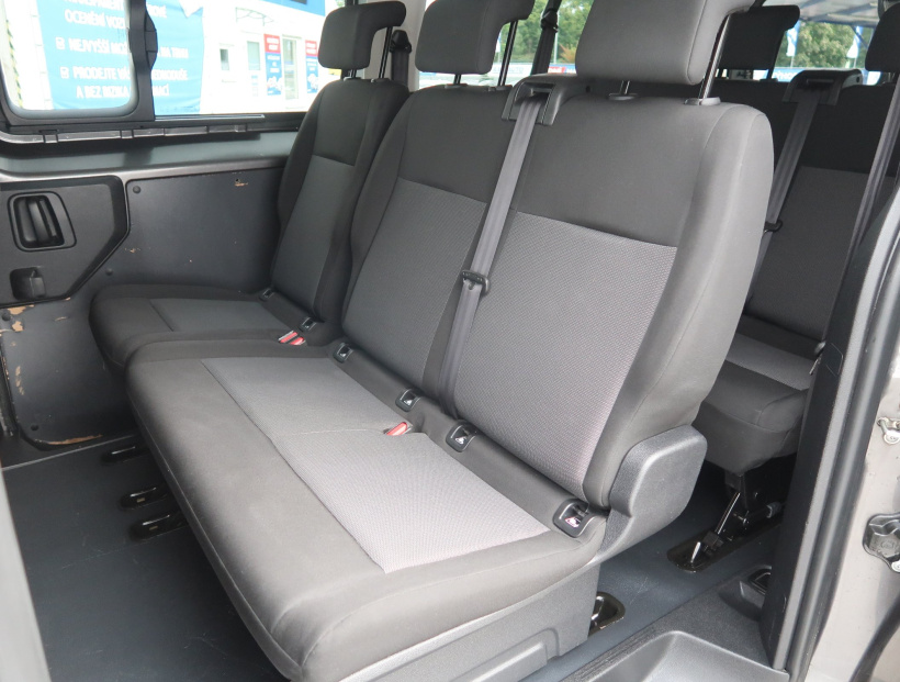 Toyota ProAce, 2022