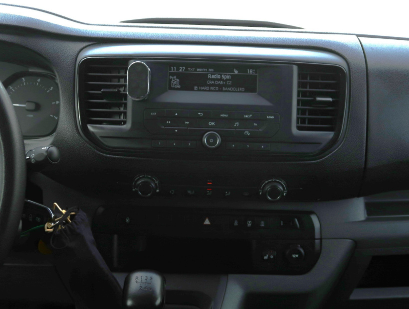 Toyota ProAce, 2022