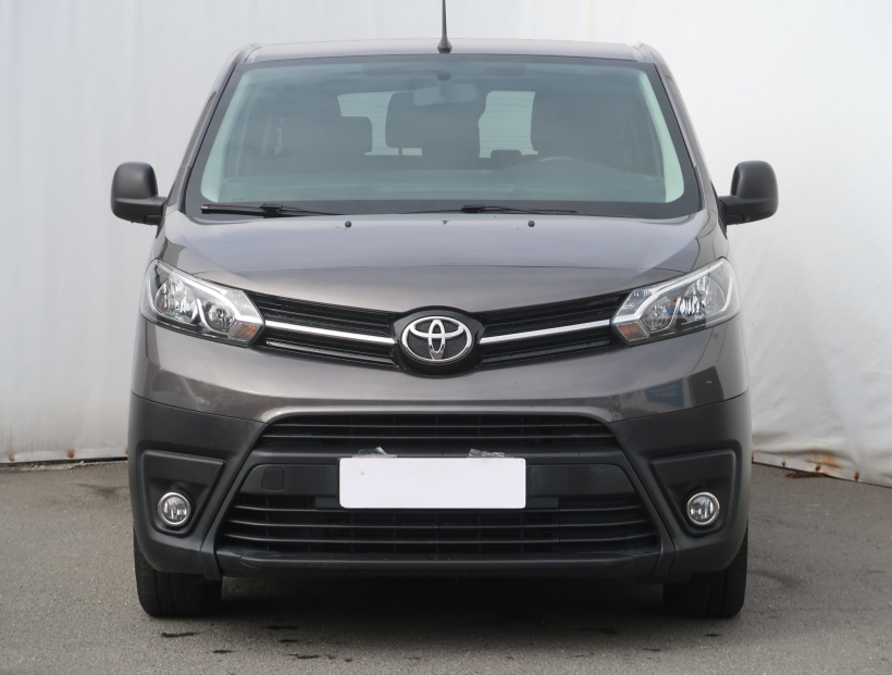 Toyota ProAce, 2022