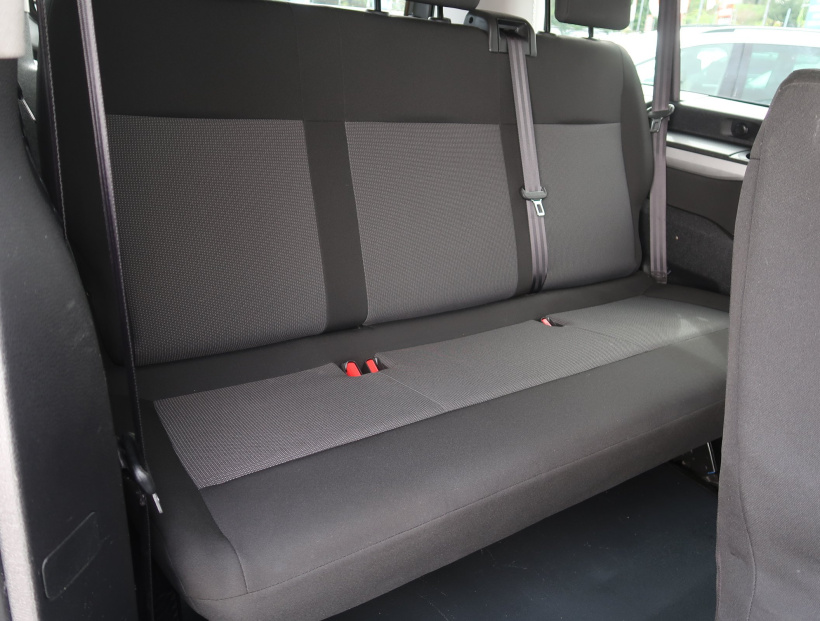 Toyota ProAce, 2022
