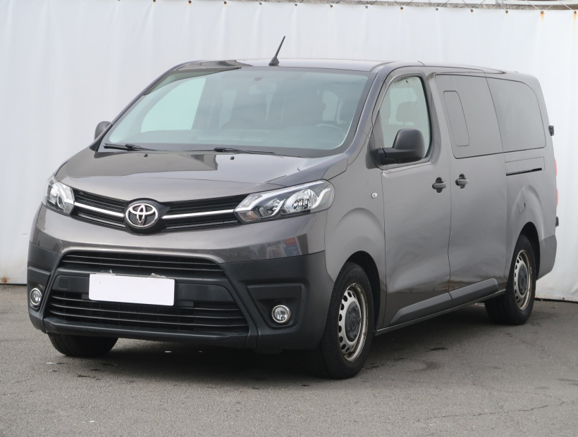 Toyota ProAce, 2022