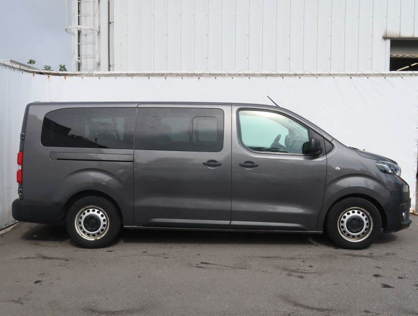 Toyota ProAce, 2022
