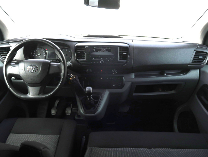 Toyota ProAce, 2022