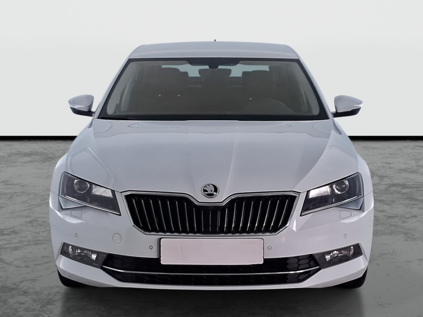 Škoda Superb, 2016