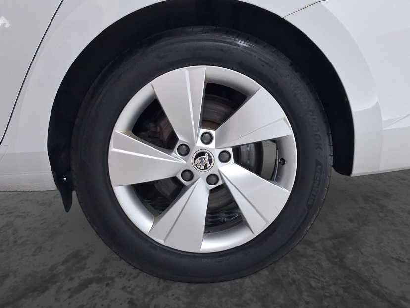 Škoda Superb, 2016